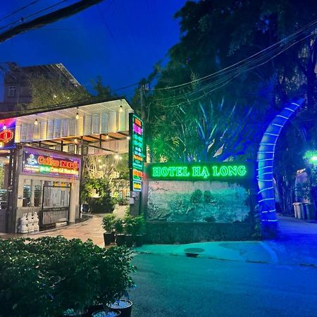 Ha Long Hotel Хошимін Екстер'єр фото