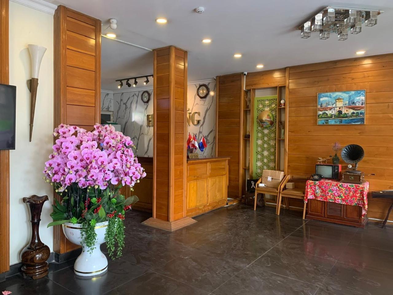 Ha Long Hotel Хошимін Екстер'єр фото