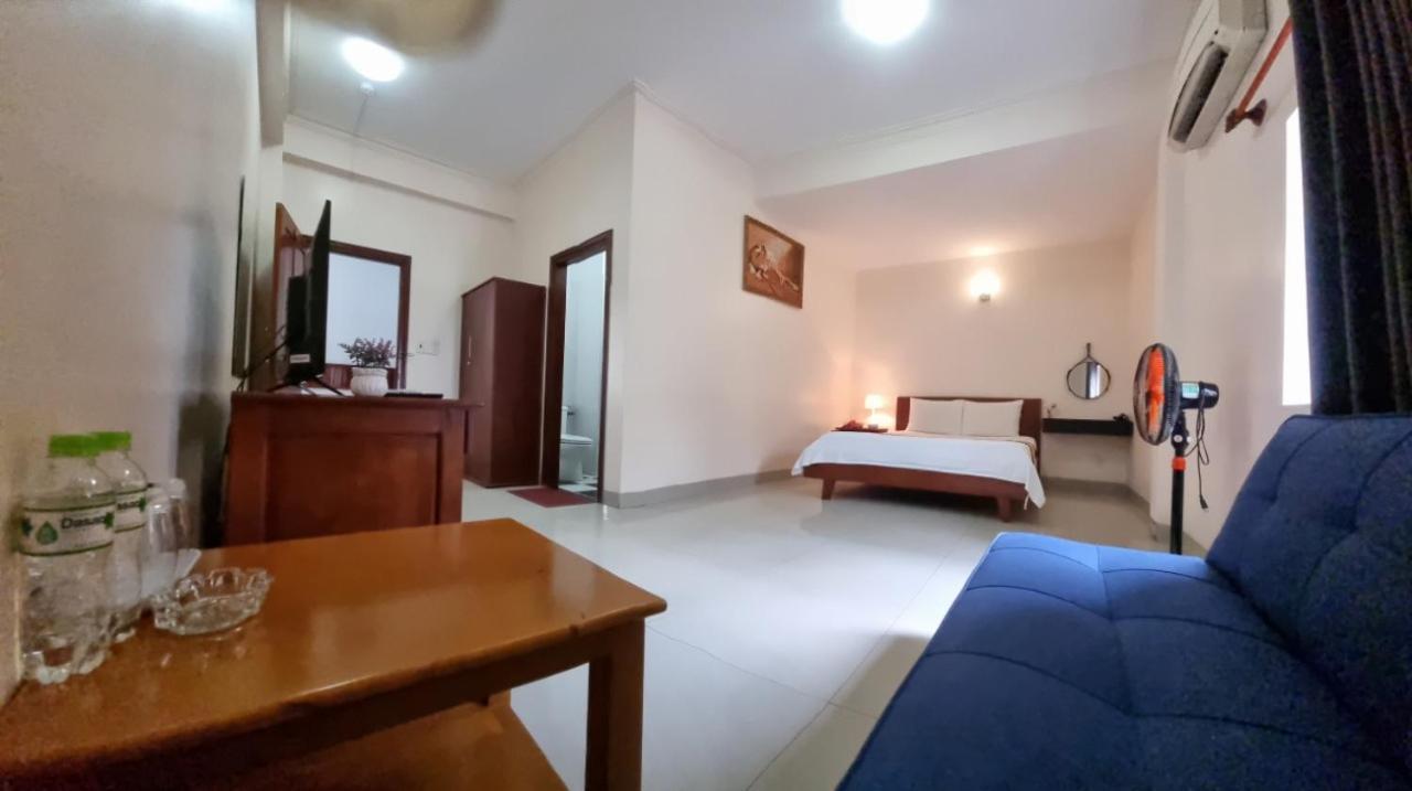 Ha Long Hotel Хошимін Екстер'єр фото