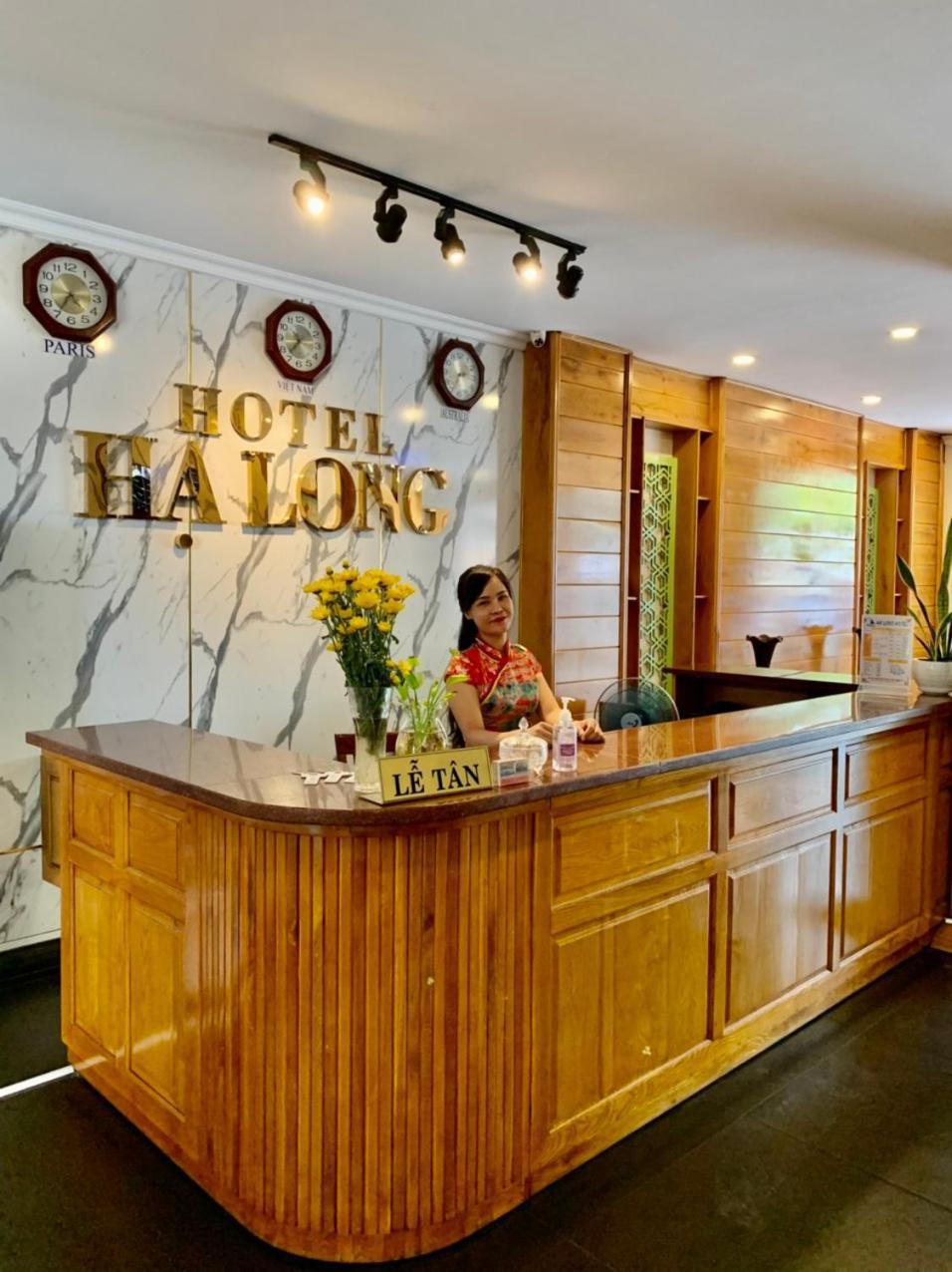 Ha Long Hotel Хошимін Екстер'єр фото