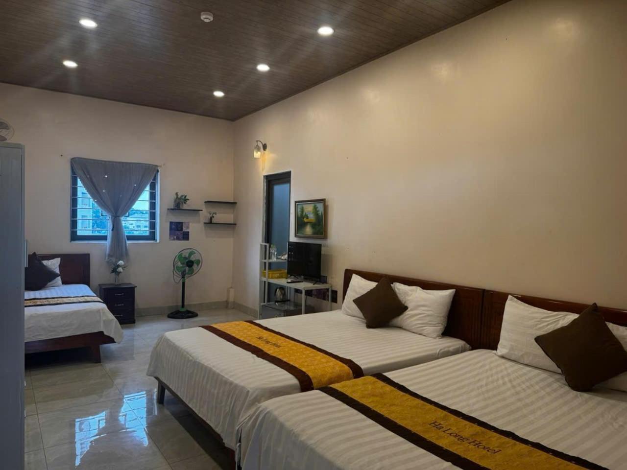Ha Long Hotel Хошимін Екстер'єр фото