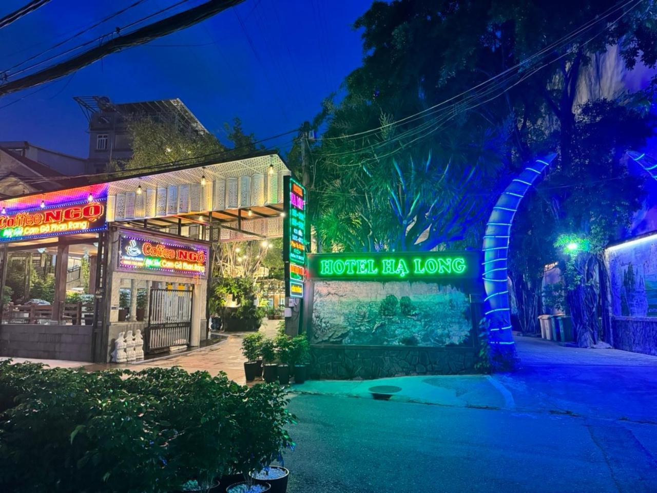 Ha Long Hotel Хошимін Екстер'єр фото