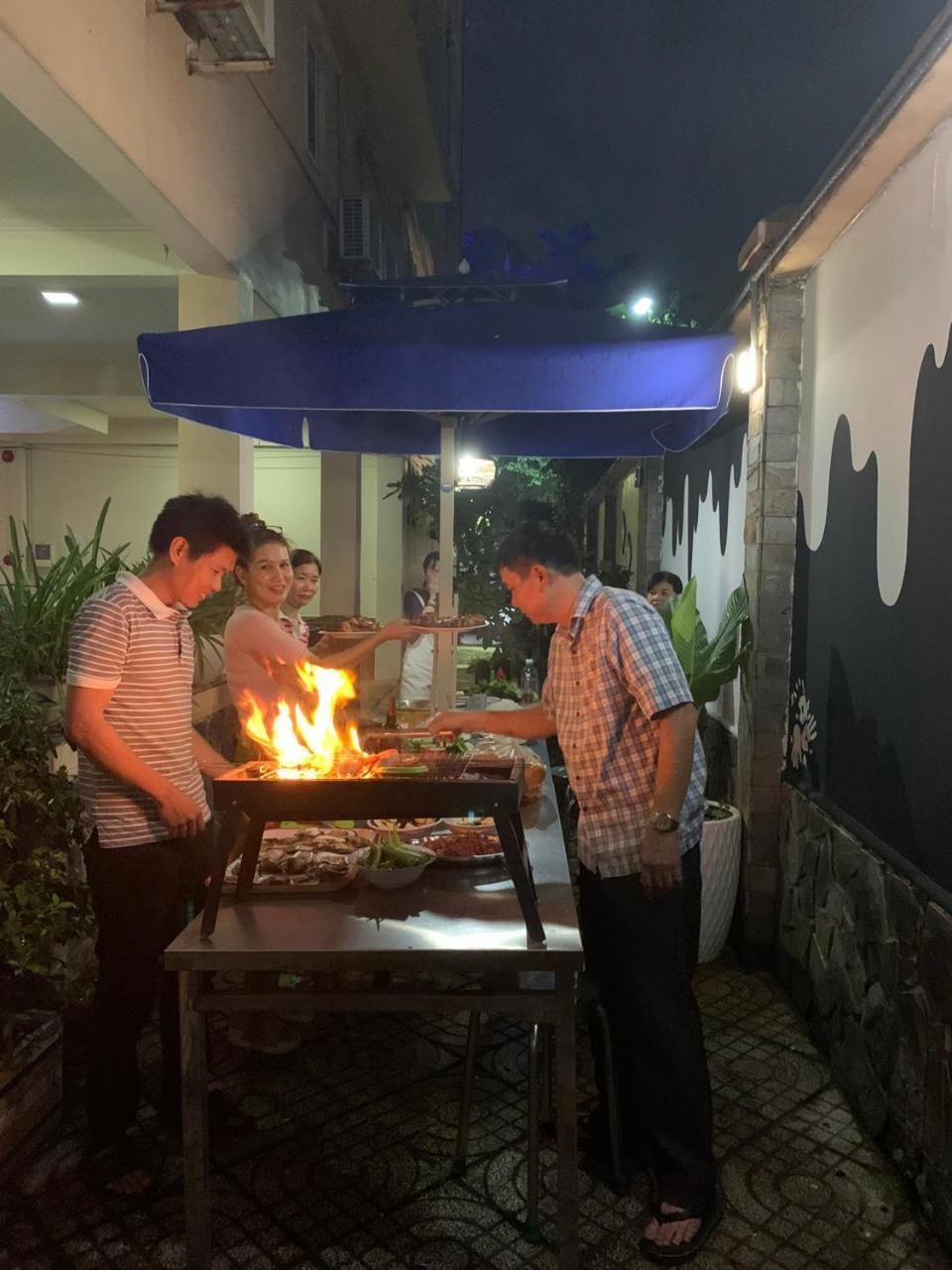 Ha Long Hotel Хошимін Екстер'єр фото